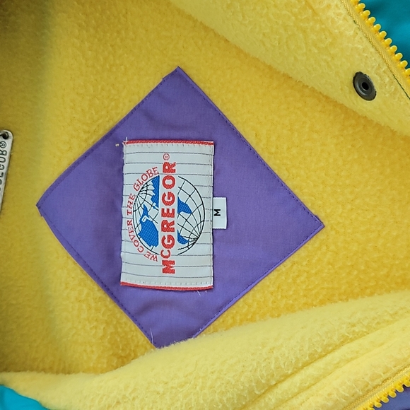 Vintage McGregor  jacket - Picture 4 of 5